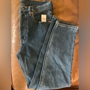NWT GAP Cheeky Straight Jean